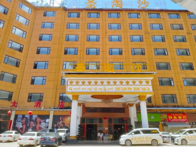 圣淘沙宛如一颗璀璨明珠